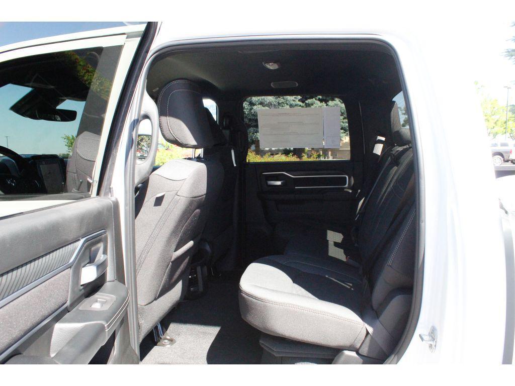 new 2025 Ram 2500 car, priced at $64,500