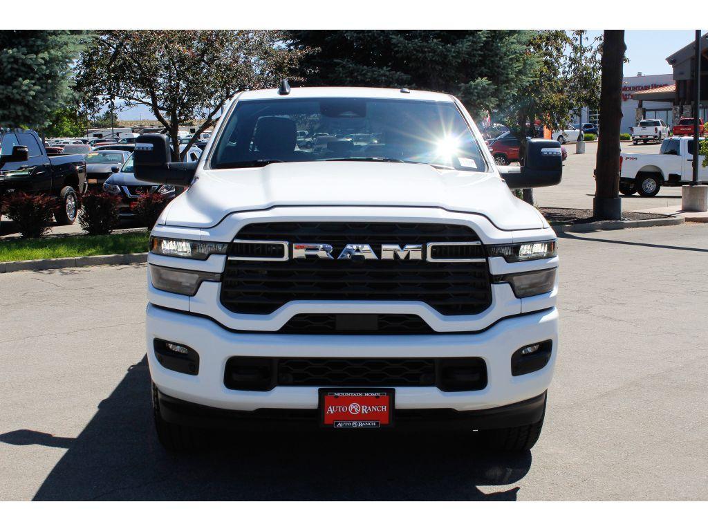 new 2025 Ram 2500 car, priced at $64,500