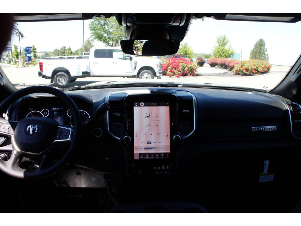 new 2025 Ram 2500 car, priced at $64,500