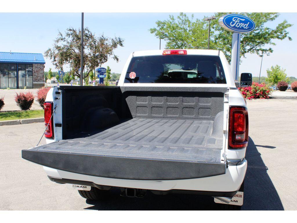 new 2025 Ram 2500 car, priced at $64,500