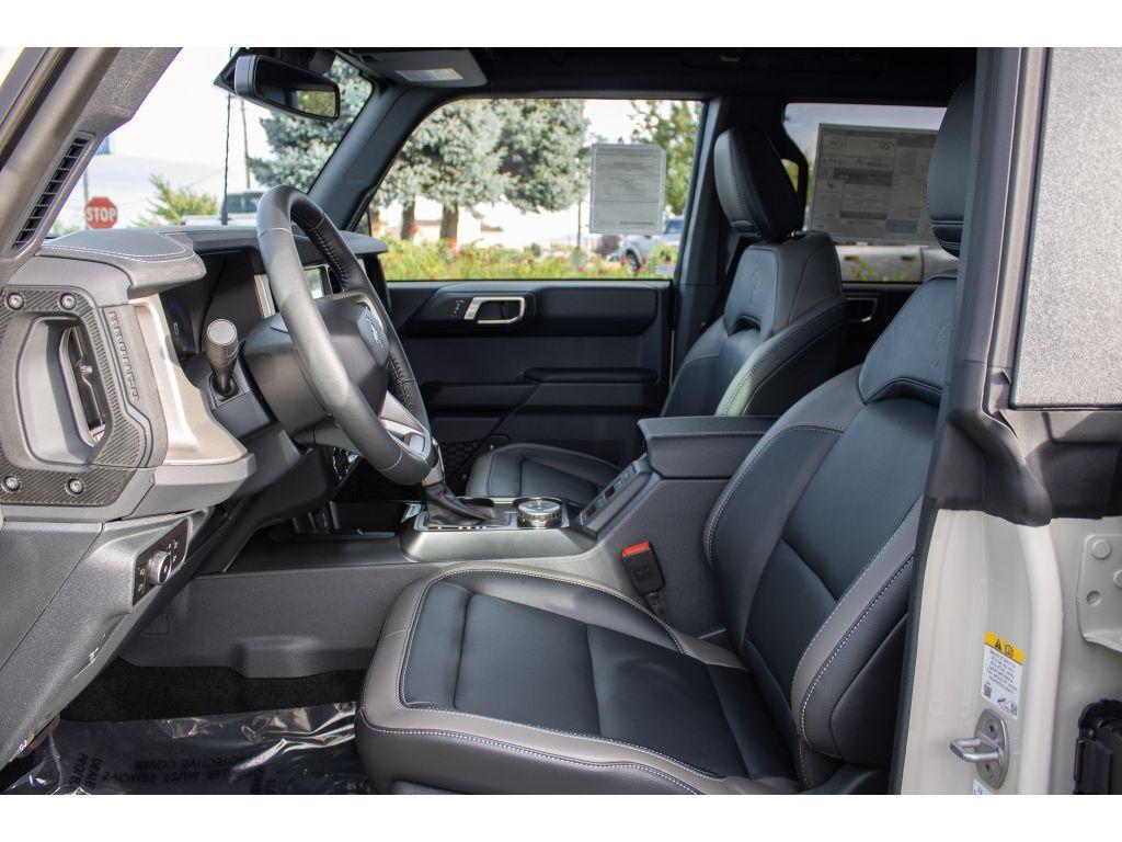 new 2025 Ford Bronco car, priced at $51,449