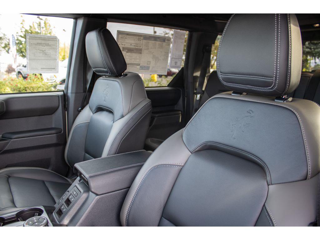 new 2025 Ford Bronco car, priced at $51,449
