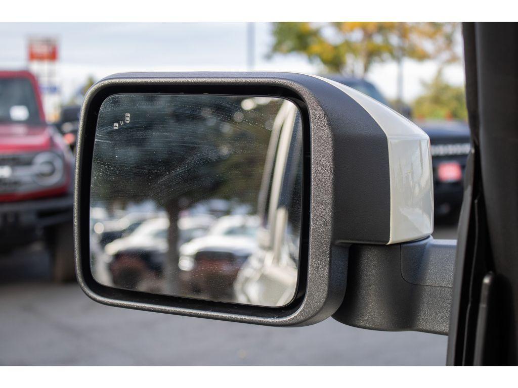 new 2025 Ford Bronco car, priced at $51,449