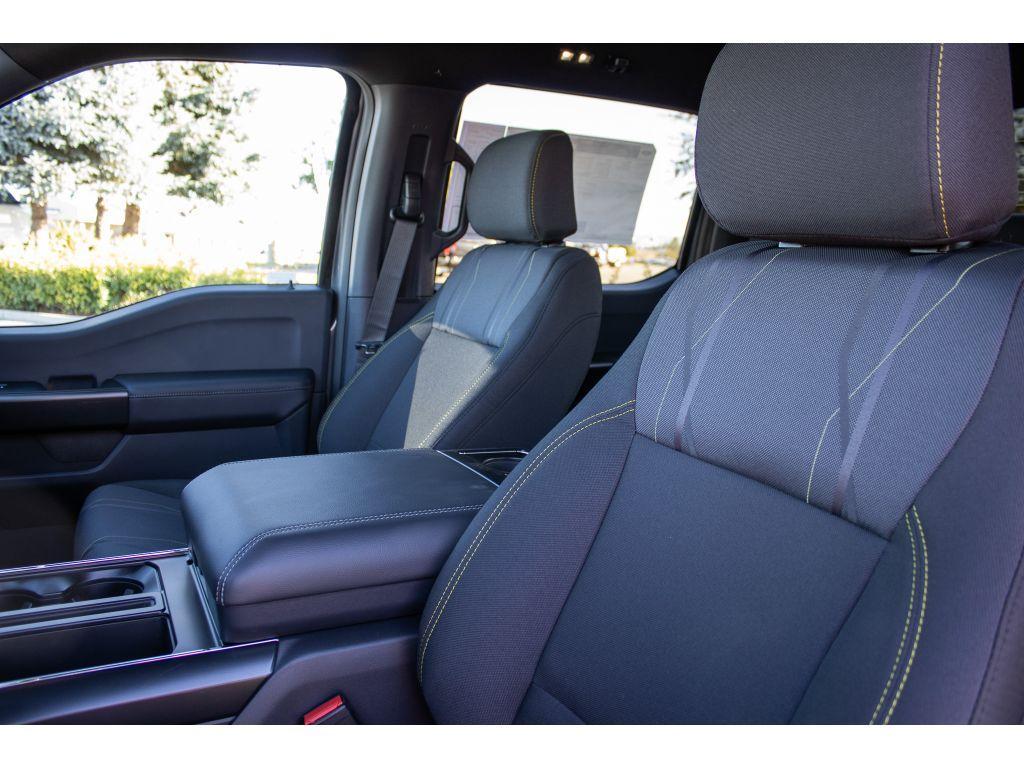 new 2025 Ford F-150 car, priced at $46,250