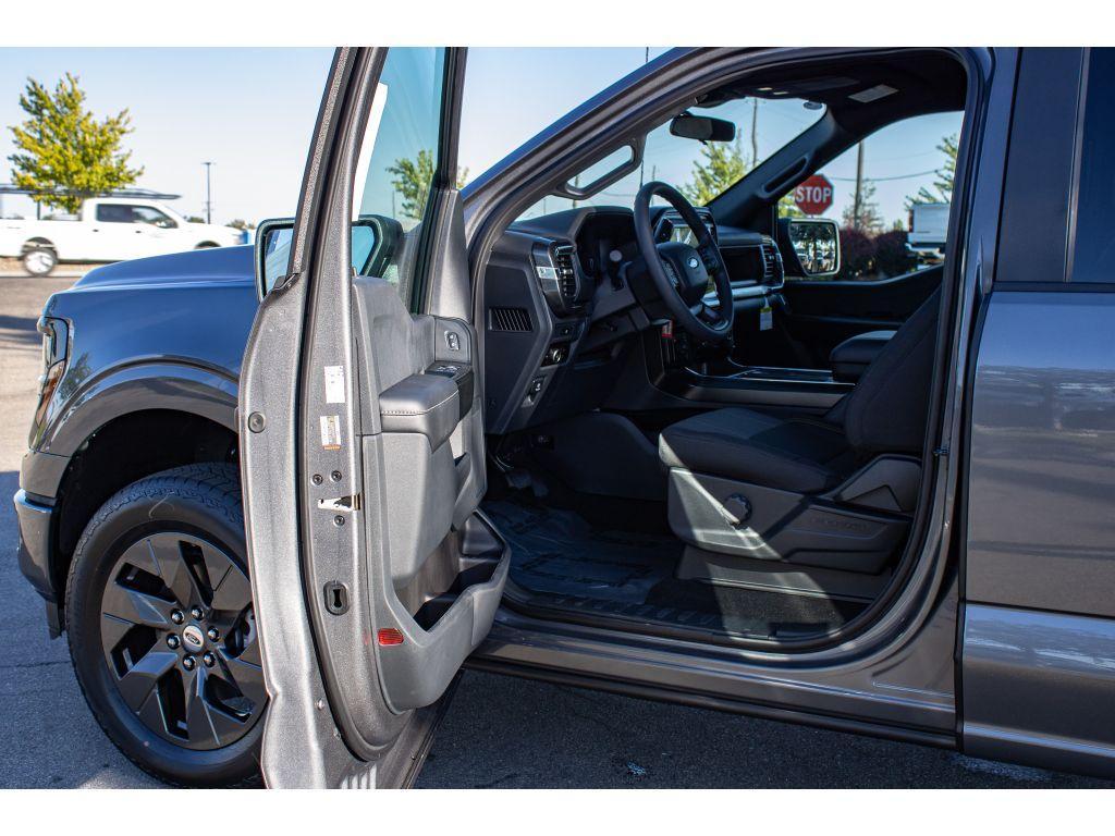 new 2025 Ford F-150 car, priced at $46,250