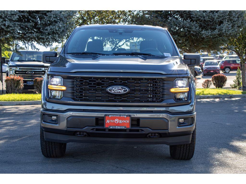 new 2025 Ford F-150 car, priced at $46,250