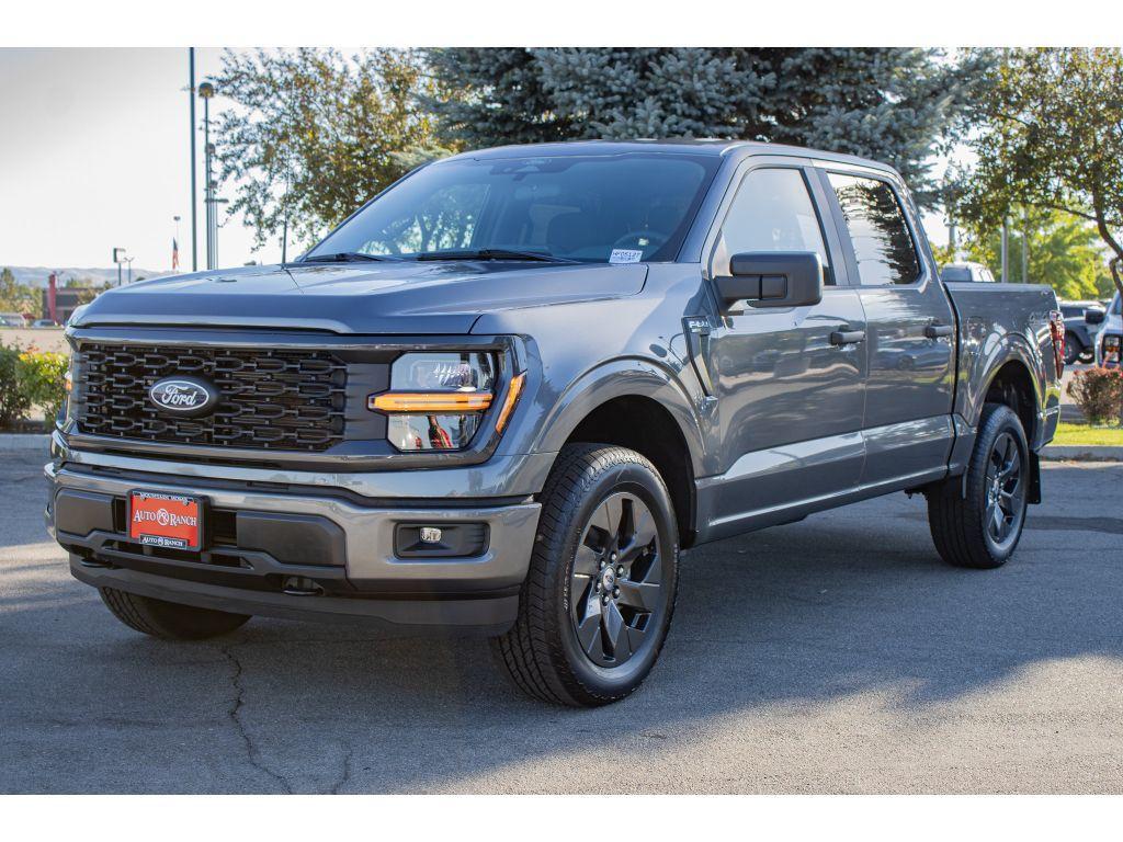 new 2025 Ford F-150 car, priced at $46,250