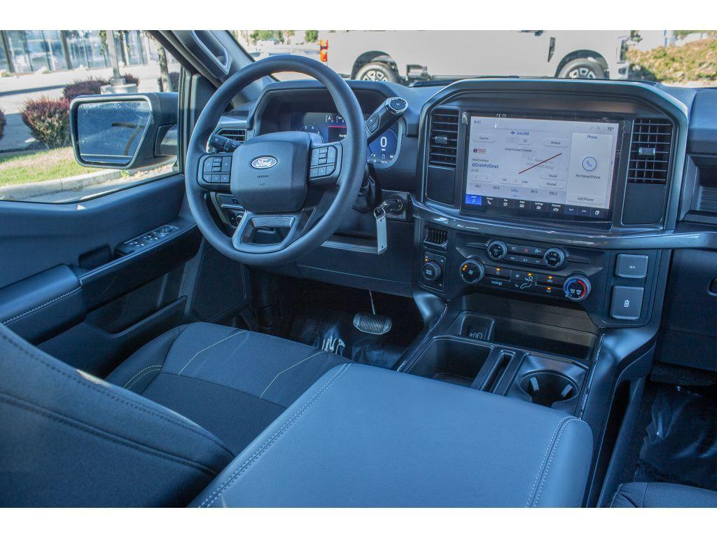 new 2025 Ford F-150 car, priced at $46,250