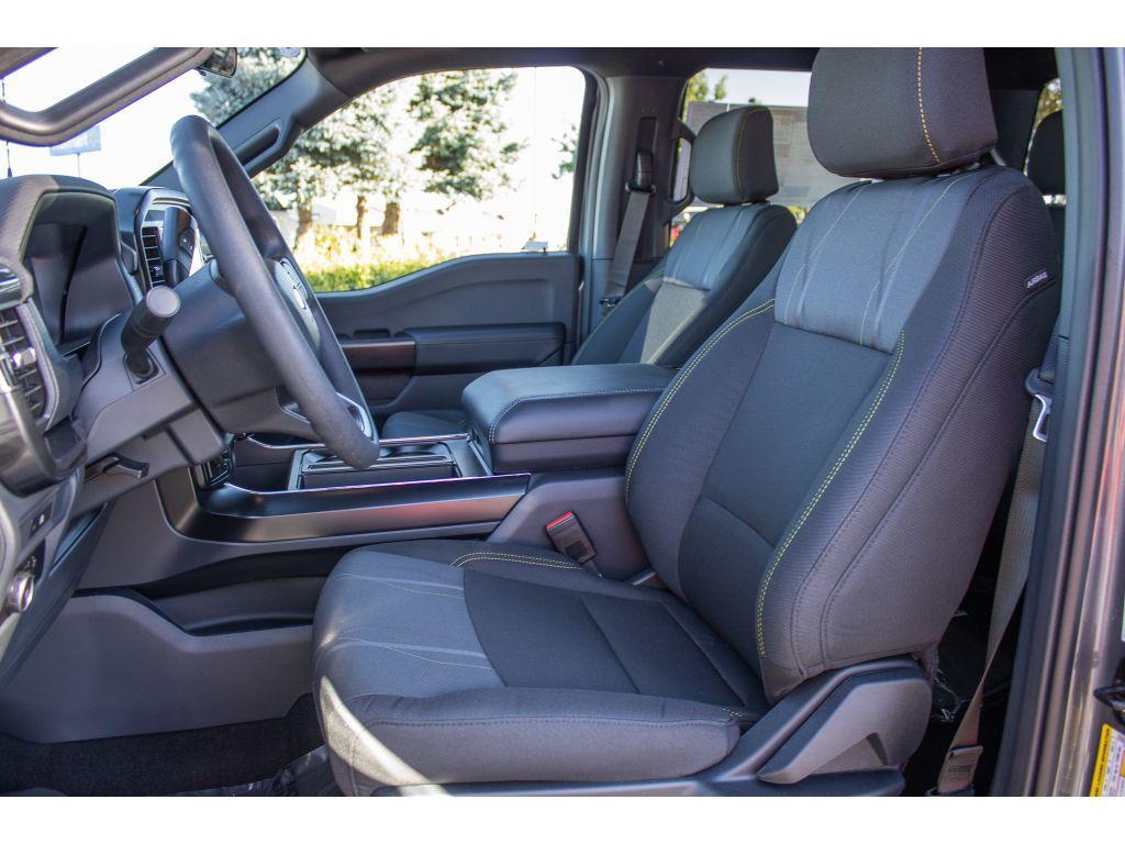 new 2025 Ford F-150 car, priced at $46,250