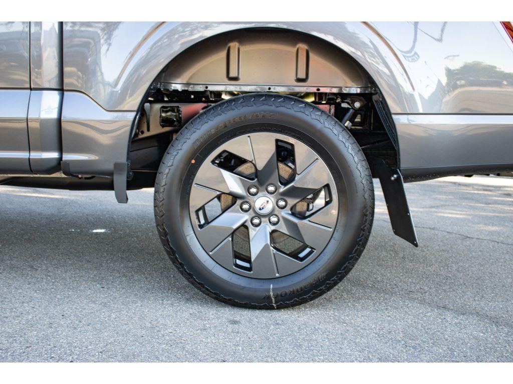 new 2025 Ford F-150 car, priced at $46,250