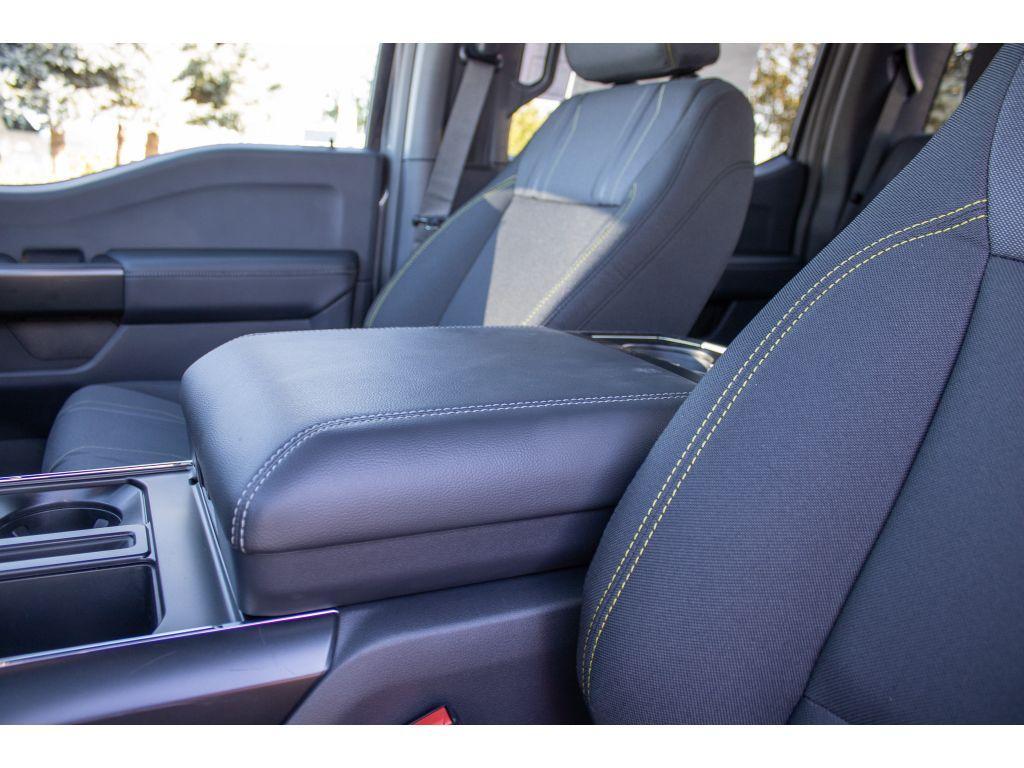 new 2025 Ford F-150 car, priced at $46,250