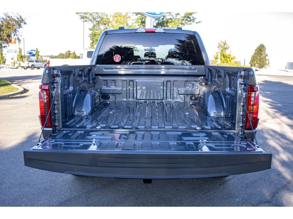 new 2025 Ford F-150 car, priced at $46,250