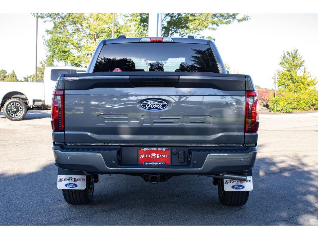 new 2025 Ford F-150 car, priced at $46,250