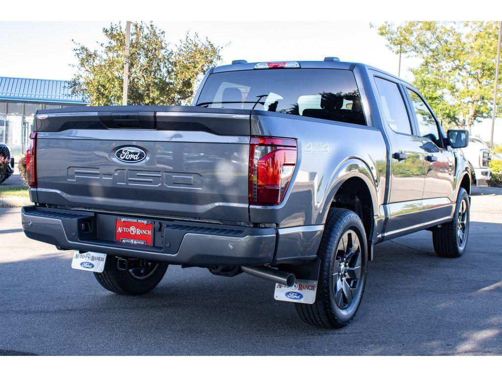 new 2025 Ford F-150 car, priced at $46,250
