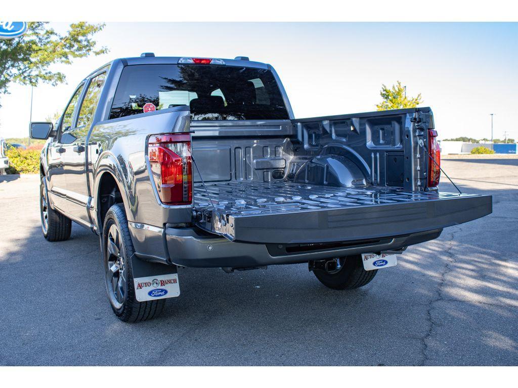 new 2025 Ford F-150 car, priced at $46,250