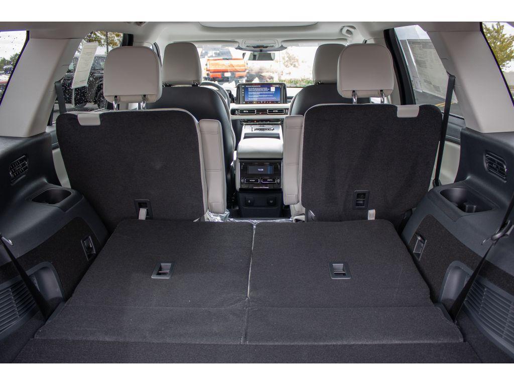 new 2025 Lincoln Aviator car, priced at $59,500