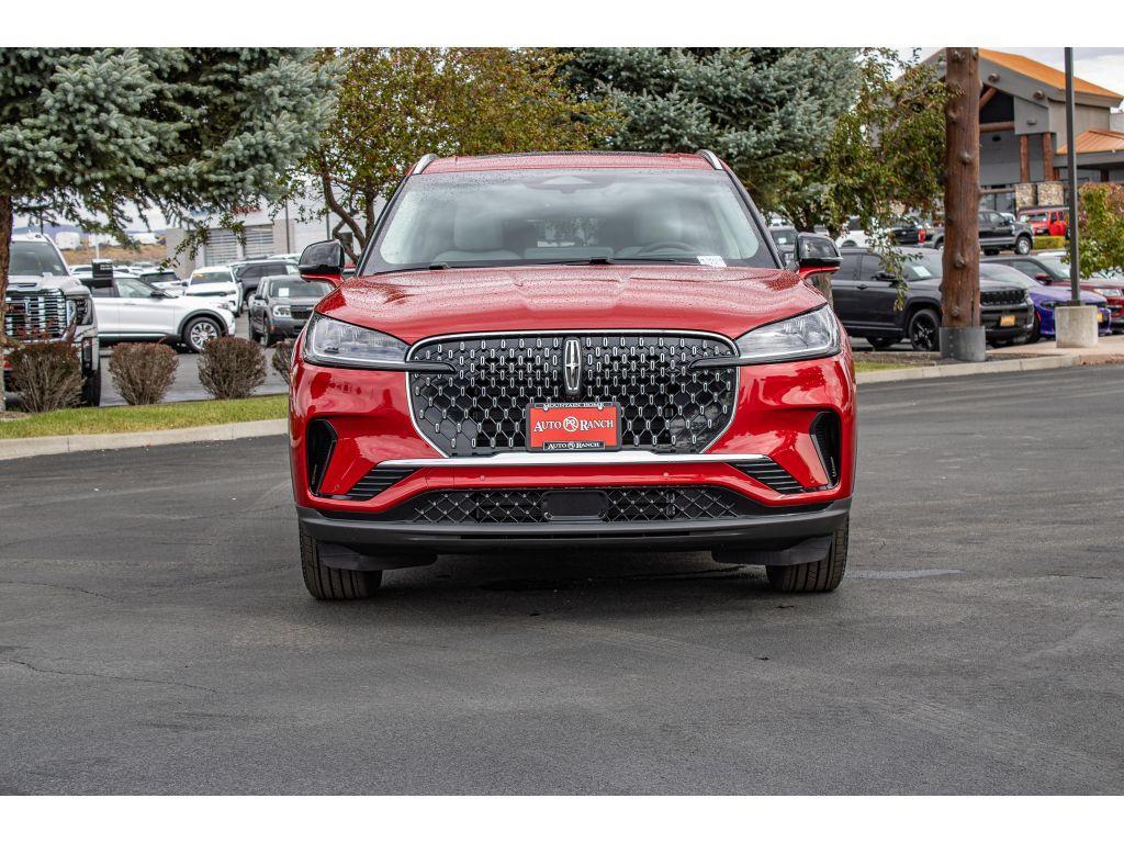 new 2025 Lincoln Aviator car, priced at $59,500