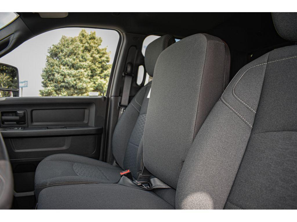 new 2025 Ram 2500 car, priced at $55,449