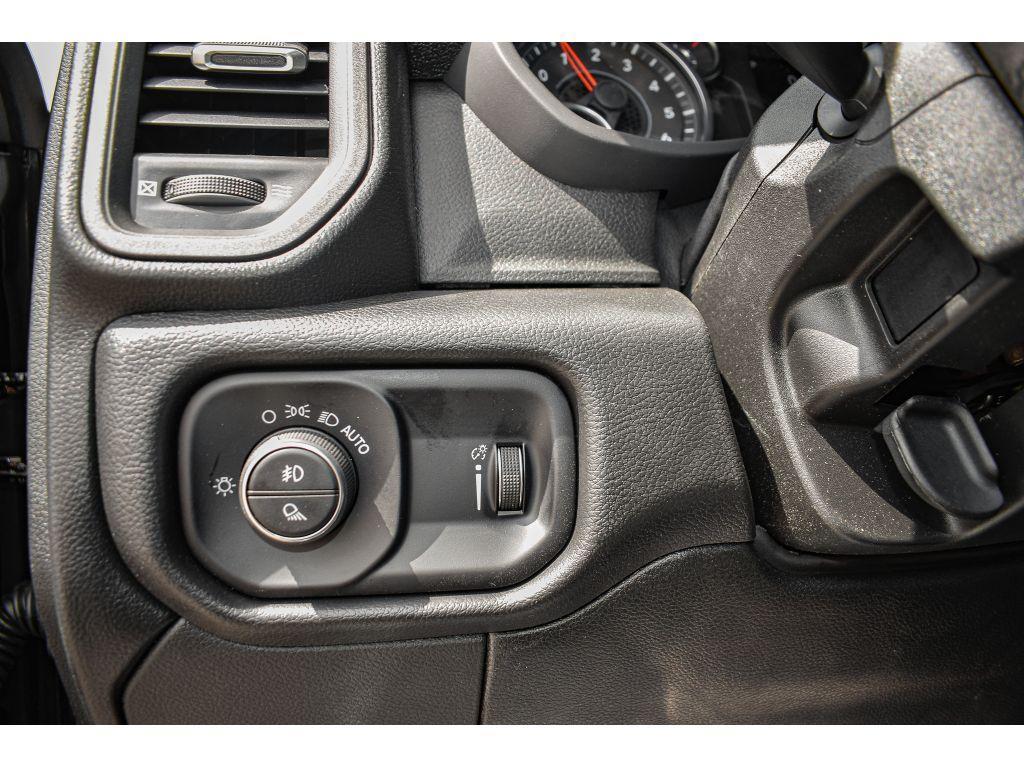 new 2025 Ram 2500 car, priced at $55,449