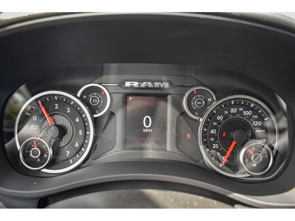 new 2025 Ram 2500 car, priced at $55,449