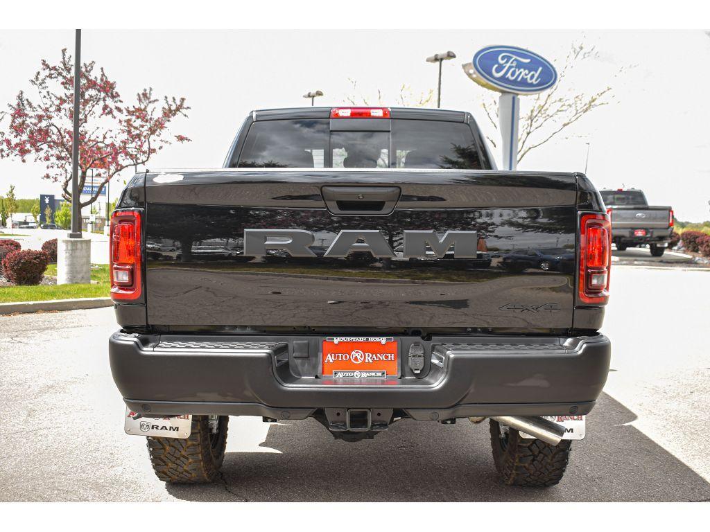 new 2025 Ram 2500 car, priced at $55,449