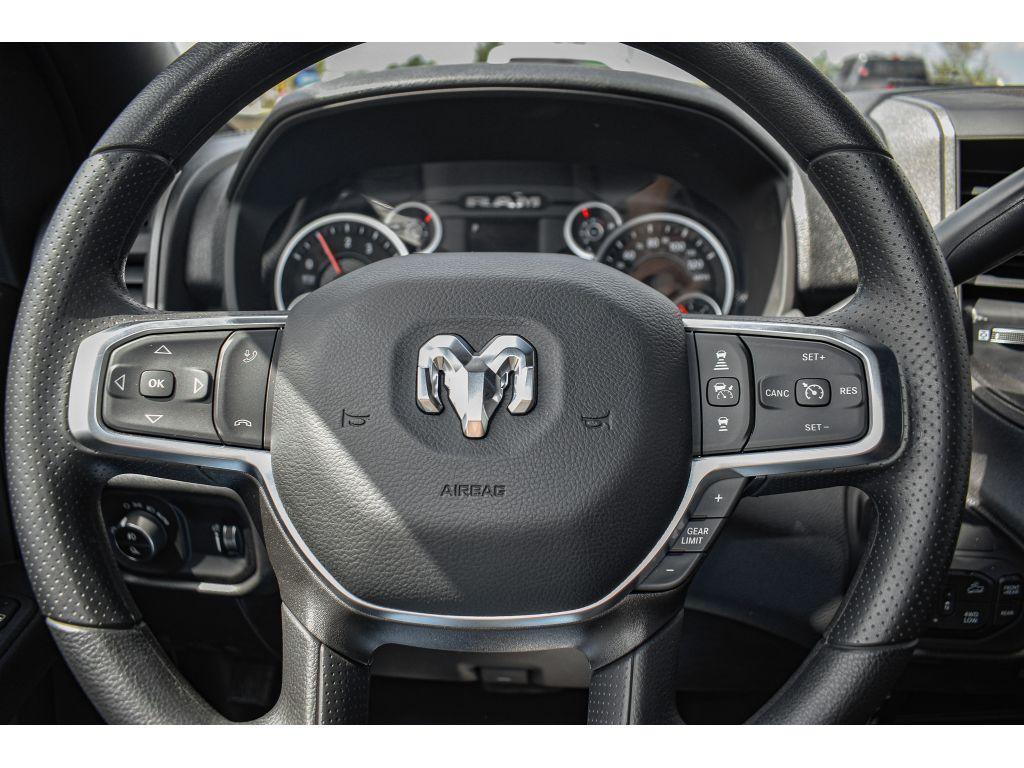 new 2025 Ram 2500 car, priced at $55,449