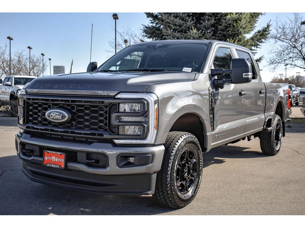 new 2025 Ford F-250 car, priced at $63,000