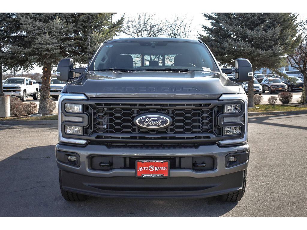 new 2025 Ford F-250 car, priced at $63,000