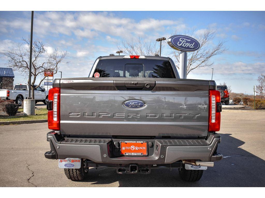 new 2025 Ford F-250 car, priced at $63,000