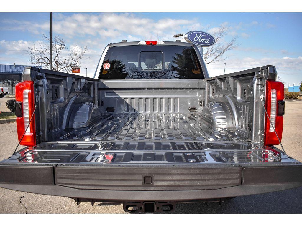 new 2025 Ford F-250 car, priced at $63,000