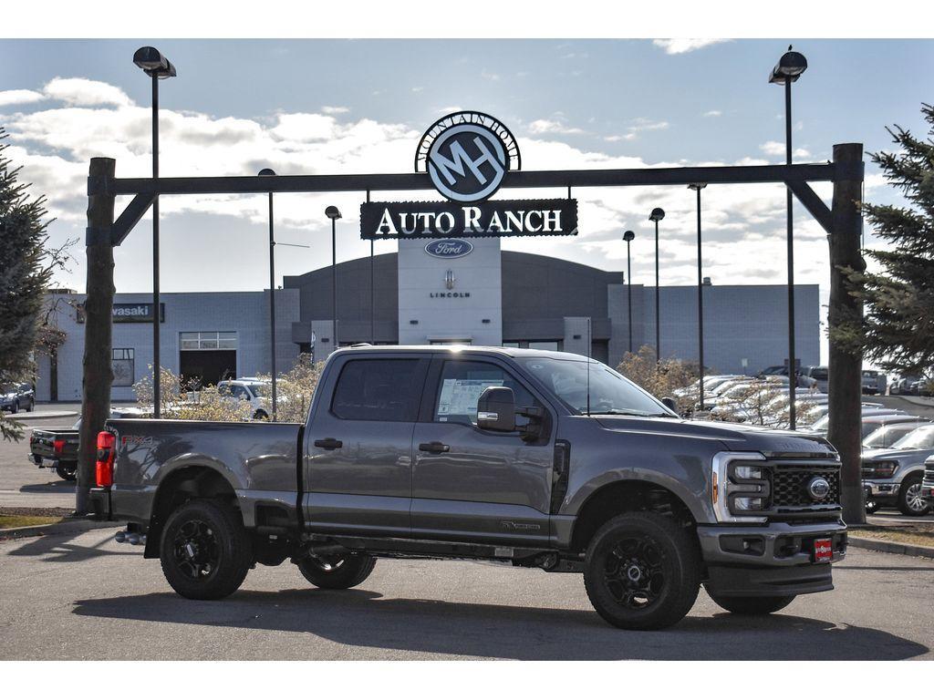 new 2025 Ford F-250 car, priced at $63,000