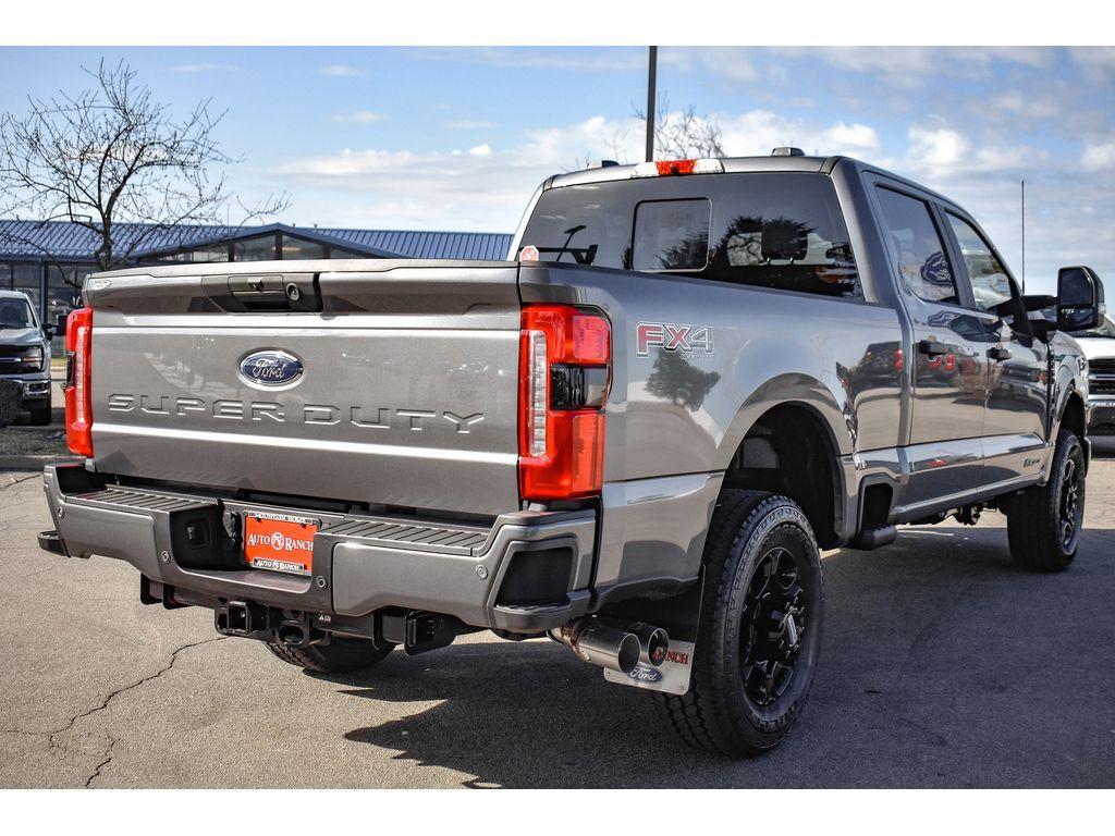 new 2025 Ford F-250 car, priced at $63,000