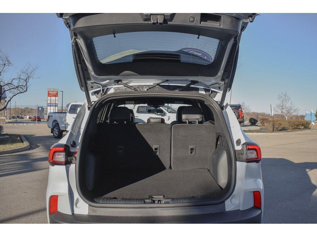new 2025 Ford Escape car, priced at $31,500