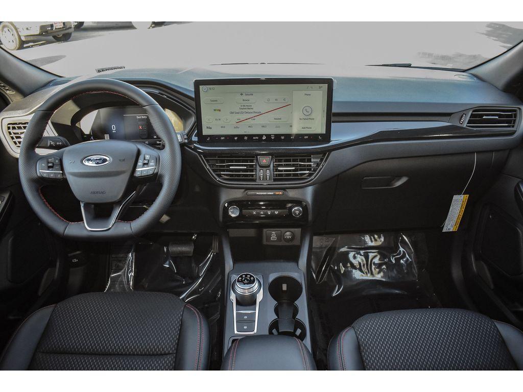 new 2025 Ford Escape car, priced at $31,500