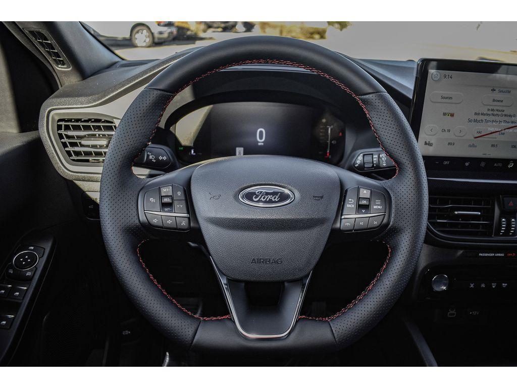 new 2025 Ford Escape car, priced at $31,500