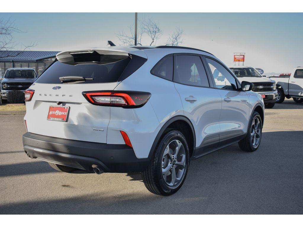 new 2025 Ford Escape car, priced at $31,500