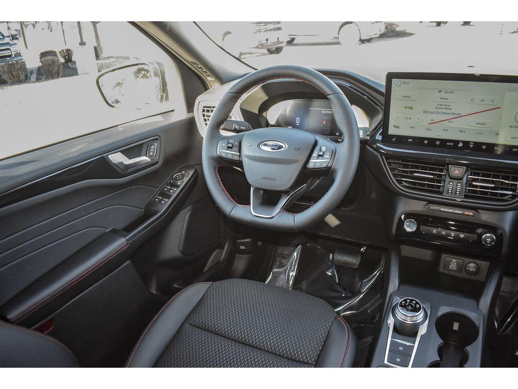 new 2025 Ford Escape car, priced at $31,500