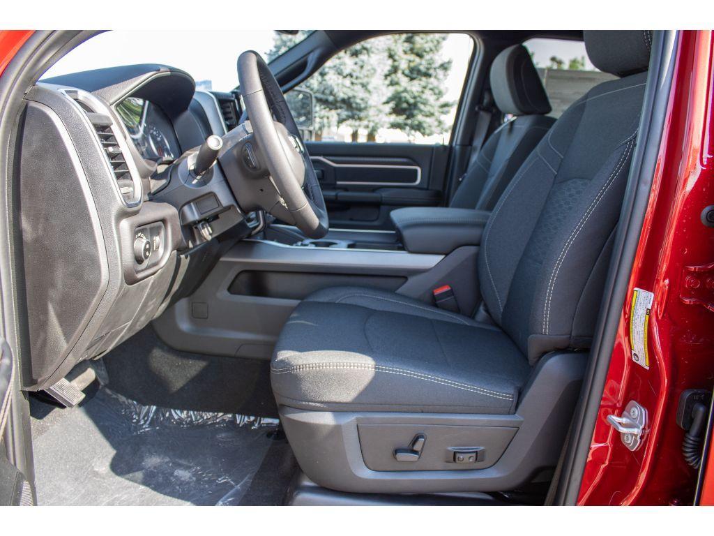 new 2025 Ram 3500 car, priced at $64,500