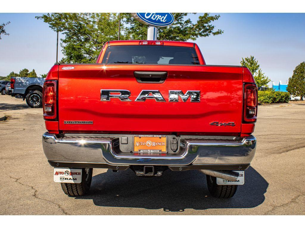 new 2025 Ram 3500 car, priced at $64,500