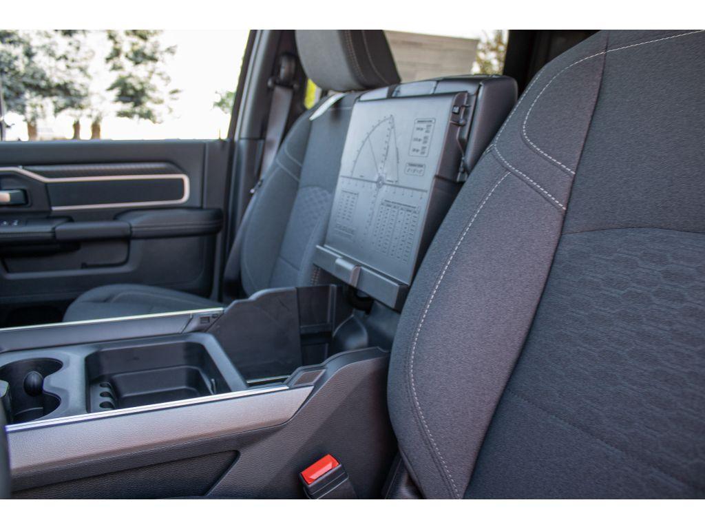 new 2025 Ram 3500 car, priced at $64,500