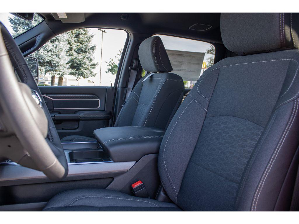 new 2025 Ram 3500 car, priced at $64,500