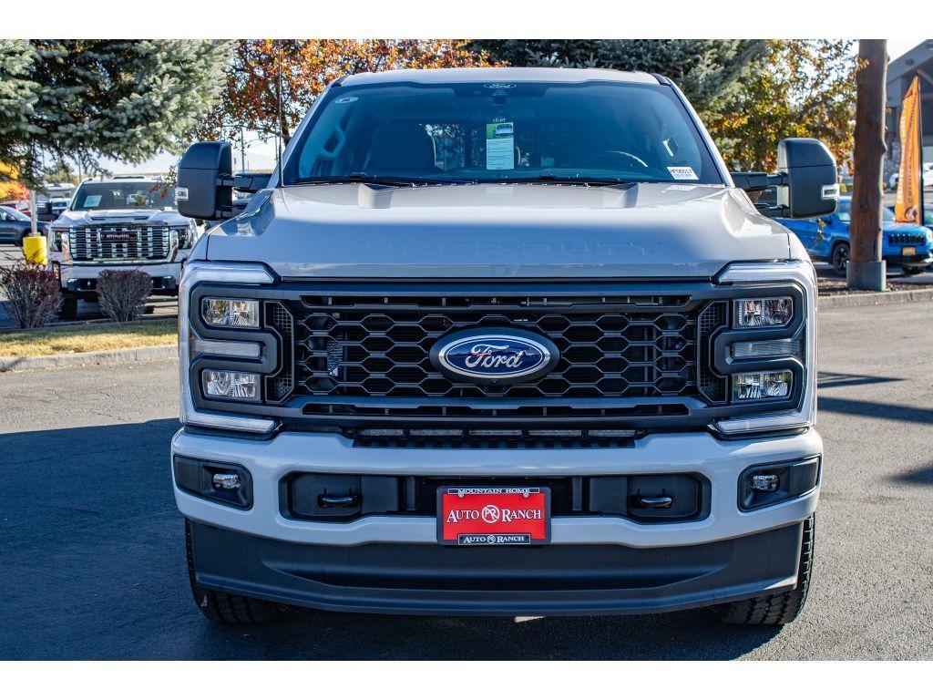 new 2026 Ford F-350 car, priced at $72,949