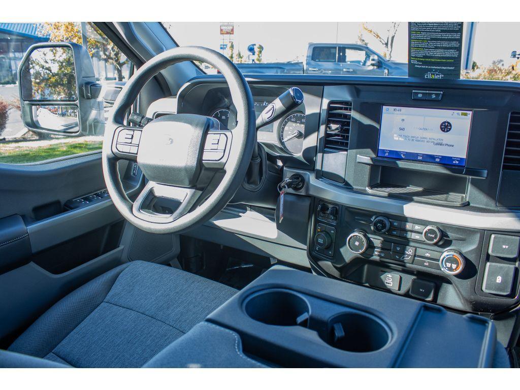 new 2026 Ford F-350 car, priced at $72,949