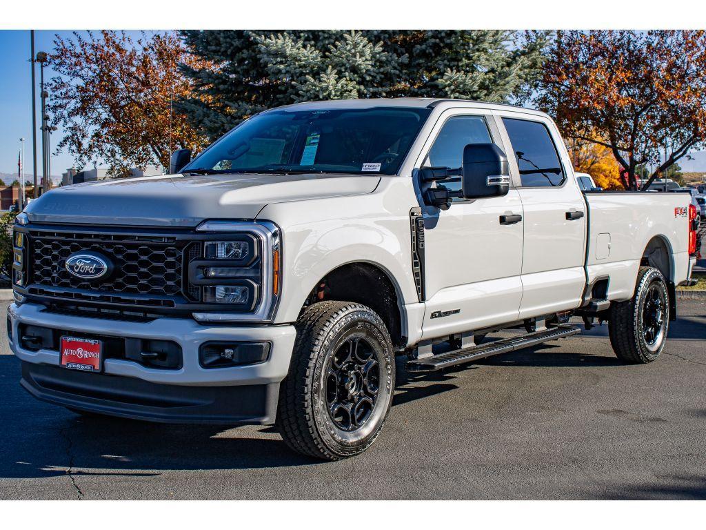 new 2026 Ford F-350 car, priced at $72,949
