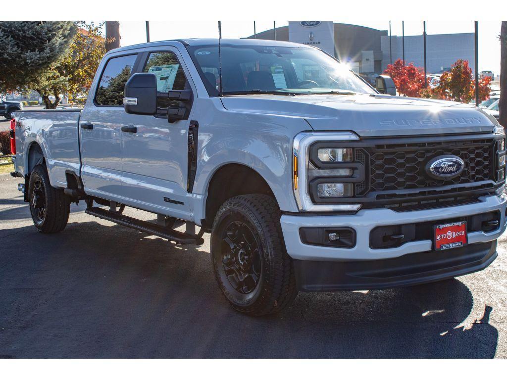 new 2026 Ford F-350 car, priced at $72,949