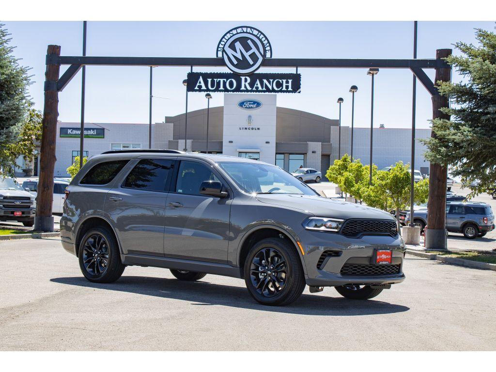new 2025 Dodge Durango car, priced at $39,500