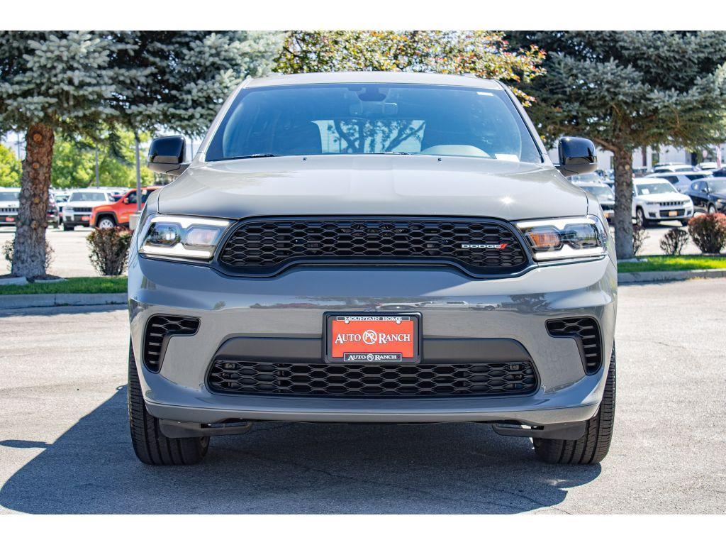 new 2025 Dodge Durango car, priced at $39,500