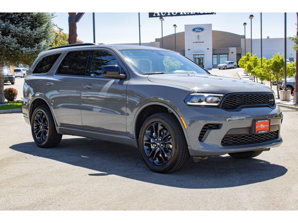 new 2025 Dodge Durango car, priced at $39,500