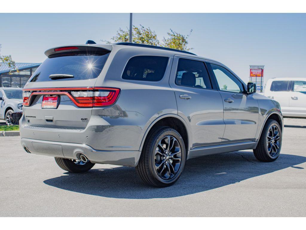 new 2025 Dodge Durango car, priced at $39,500