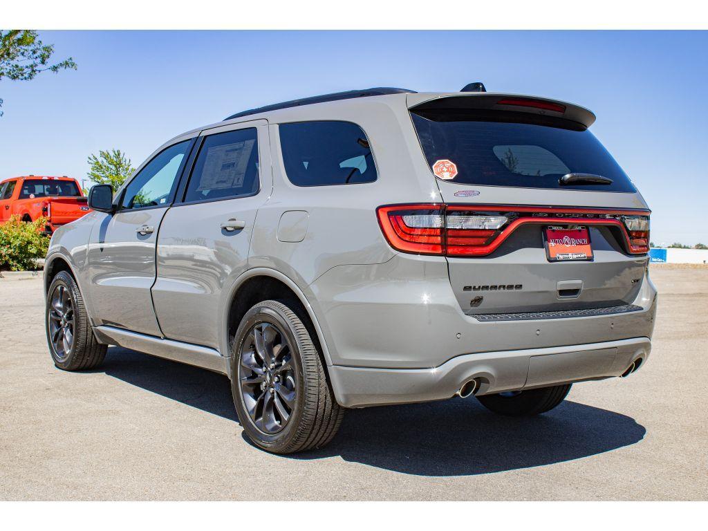 new 2025 Dodge Durango car, priced at $39,500